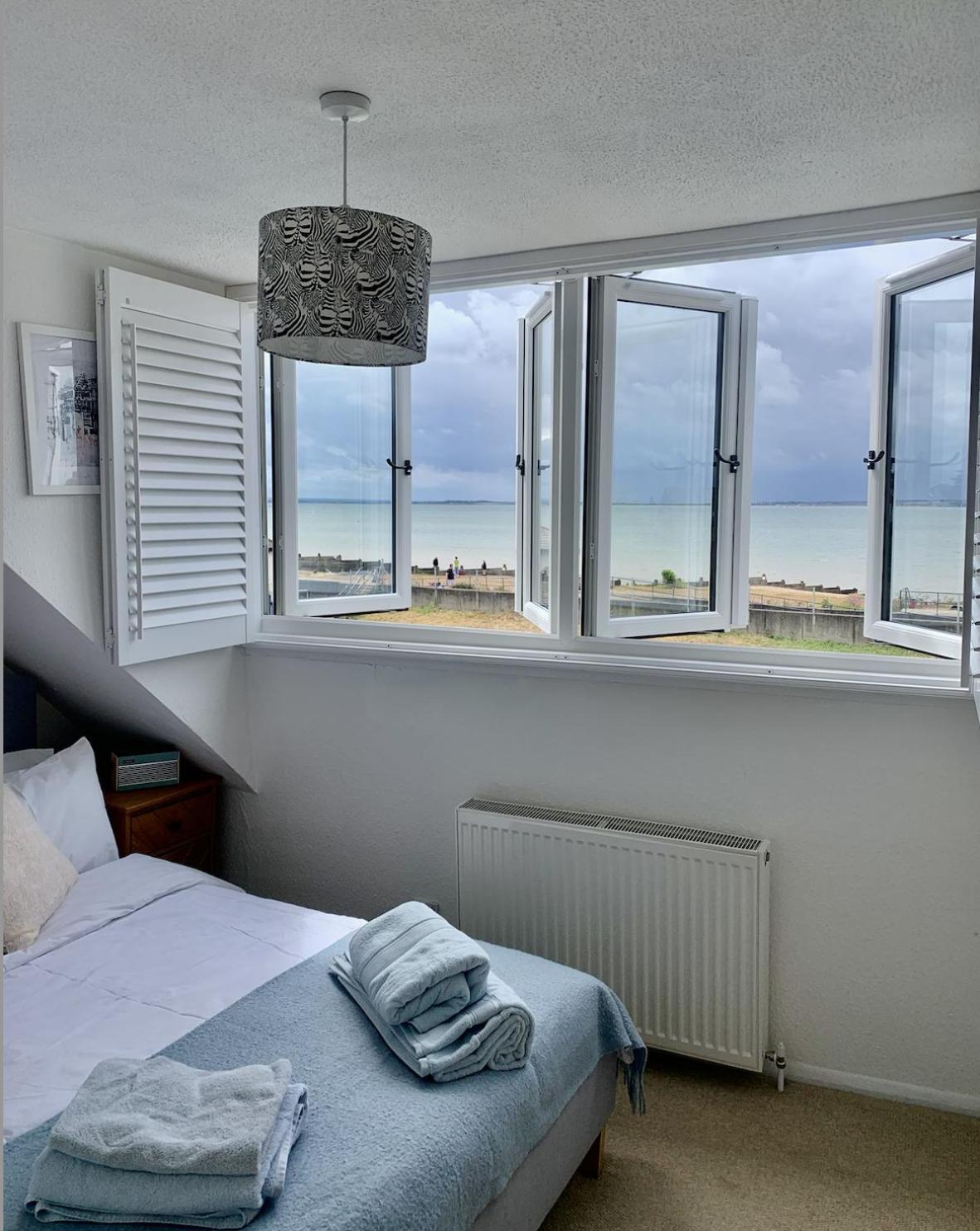 Marine Cottage Whitstable Buitenkant foto