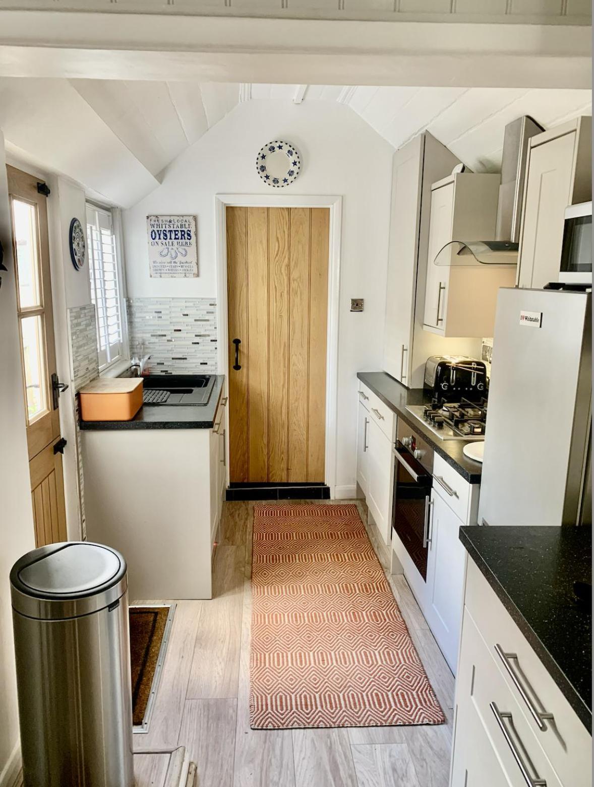 Marine Cottage Whitstable Buitenkant foto